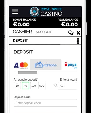 Pay Phone Bill Casino