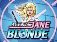 Agent Jane Blonde