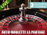 Auto-Roulette La Partage