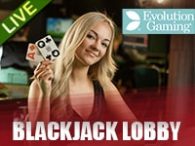 Blackjack Lobby