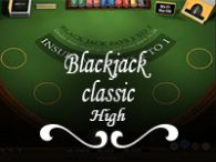 Blackjack Professional Series High Limit