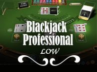 Blackjack Professional Series Low Limit