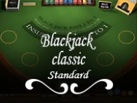 Blackjack Professional Series Standard