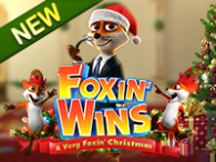 Foxin' Wins A Very Foxin' Christmas