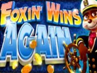 Foxin Wins Again