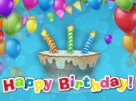 Happy Birthday!