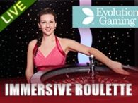 Immersive Roulette