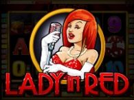 Lady in Red