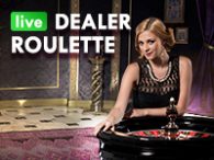 Live Dealer Roulette