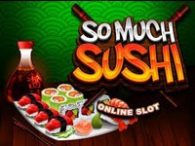 So Much Sushi