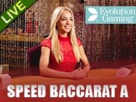 Speed Baccarat A