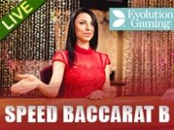Speed Baccarat B
