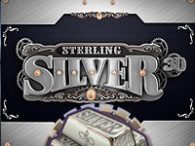 Sterling Silver 3D