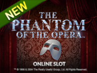 The Phantom of the Opera