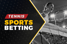Bet on Tennis online and on your mobile at Mobile Wins