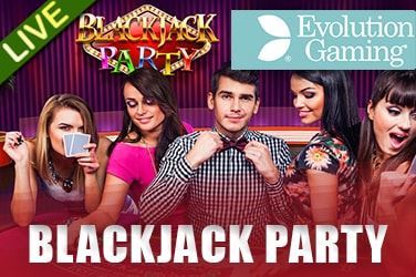BlackJack Party