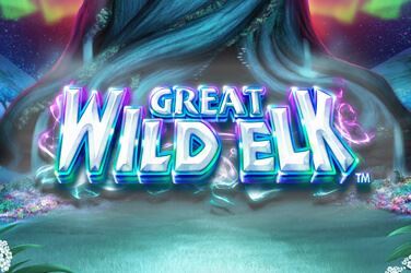 Great Wild Elk