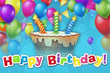 Happy Birthday!