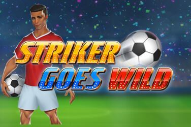 Striker Goes Wild